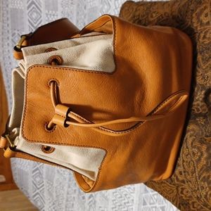 FOSSIL COOPER BUCKET BAG